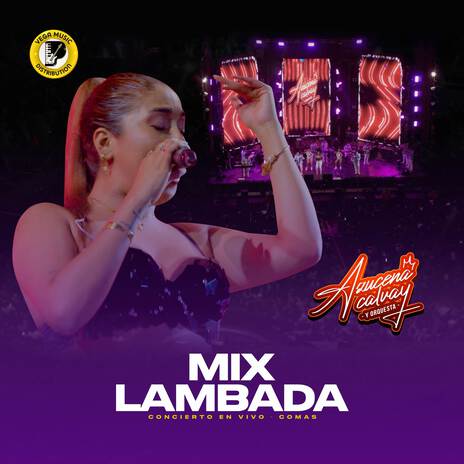 Mix Lambada (Concierto Comas) | Boomplay Music