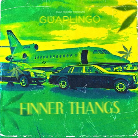 FINNER THANGS ft. OWAY | Boomplay Music