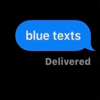 Blue Texts