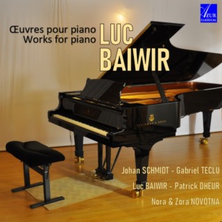 Oeuvres pour piano