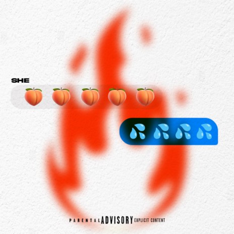 Peach Emoji ft. Pelican | Boomplay Music
