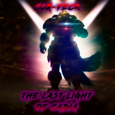 The last light of Cadia