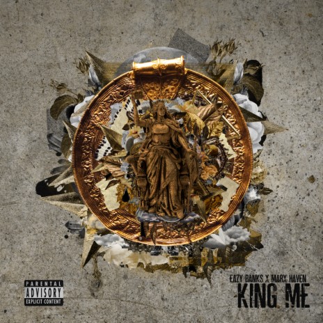 King Me ft. Marx Haven | Boomplay Music