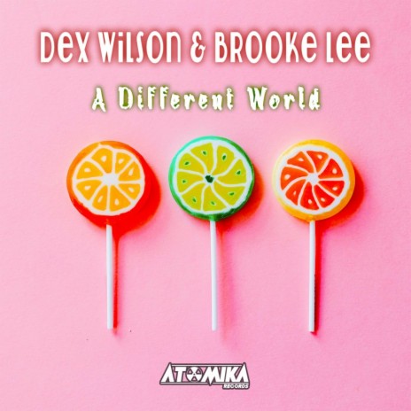 A Different World ft. Brooke Lee | Boomplay Music