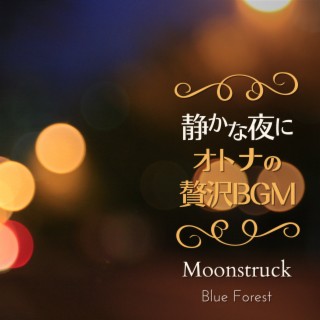 静かな夜に〜大人の贅沢BGM〜 - Moonstruck