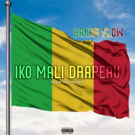 Iko Mali drapeau