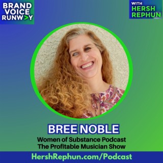 Breaking Through the Starving Artist Mentality with Bree Noble