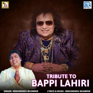 Tribute To Bappi Lahiri