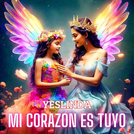 MI CORAZÓN ES TUYO ft. Yailin | Boomplay Music