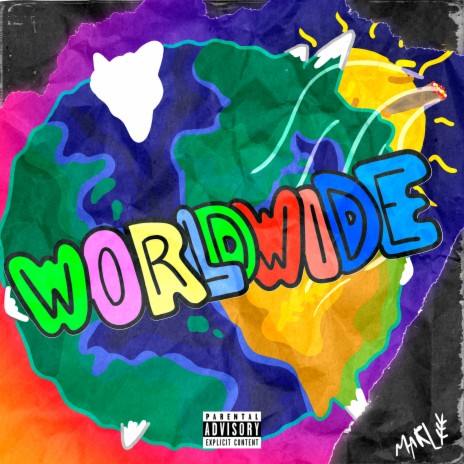 Worldwide ft. pinki & Fariachy | Boomplay Music