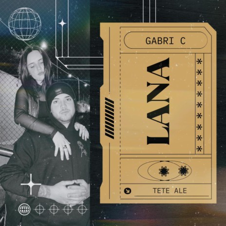Lana ft. Gabri C | Boomplay Music