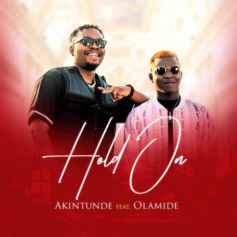 Hold On (feat. Olamide) | Boomplay Music