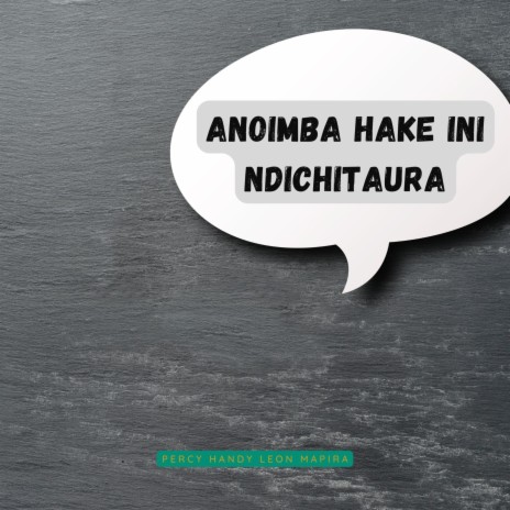 Anoimba Hake Ini Ndichitaura | Boomplay Music