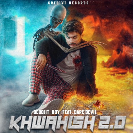 Khwahish 2.0 ft. DARE DEVIL | Boomplay Music