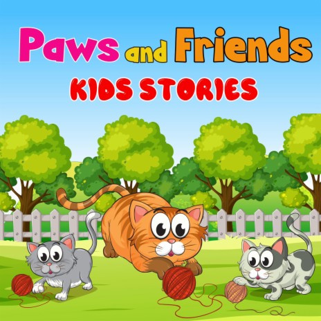 Paws and Friends