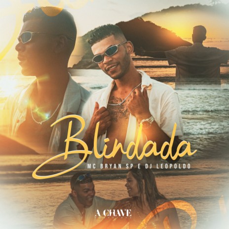 Blindada ft. Dj Leopoldo | Boomplay Music