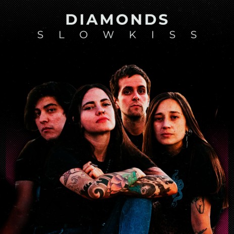 Diamonds ft. Slowkiss | Boomplay Music