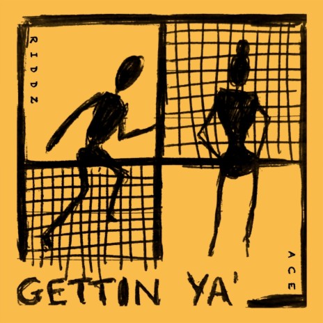 Gettin' Ya ft. Ace | Boomplay Music