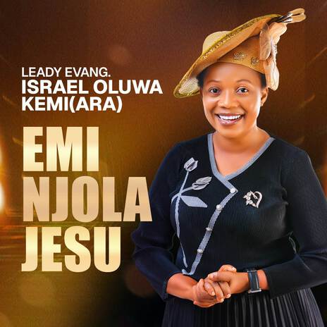 EMI NJOLA JESU | Boomplay Music