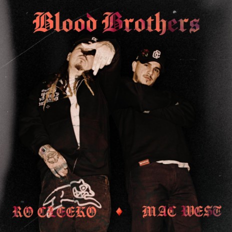 Blood Brothers ft. Ro Cleeko | Boomplay Music