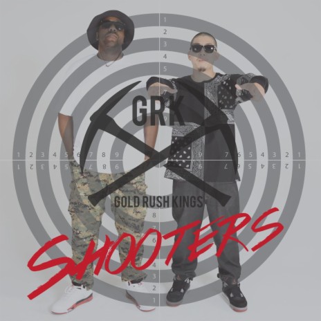 Shooters | Boomplay Music