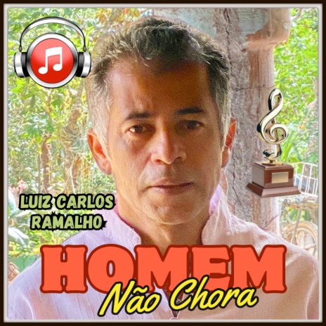 Homem Não Chora | Boomplay Music