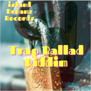Trap Ballad Riddim (Dancehall / Reggae Instrumental)