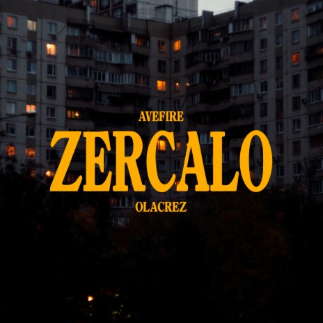 ZERCALO ft. OLACREZ | Boomplay Music