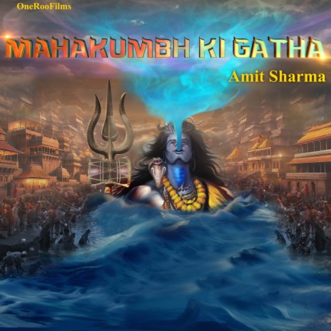Mahakumbh Ki Gatha ft. Prini Siddhant Madhav & Divya Kumar