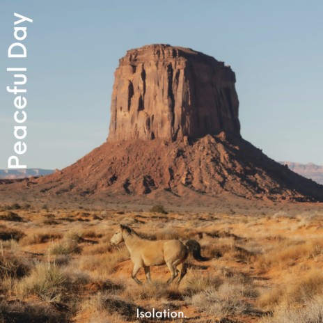 Peaceful Day ft. one hot drink | Boomplay Music