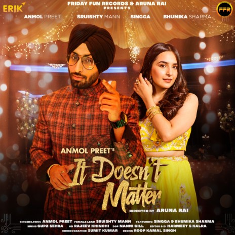 It Doesn't Matter ft. Singga & Bhumika Sharma | Boomplay Music