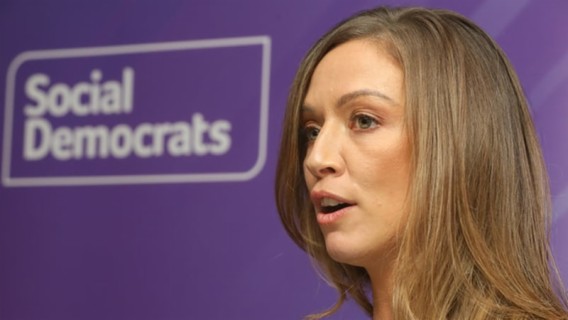 Organic farmer and first-term TD becomes the new leader of the Social Democrats