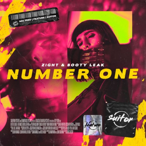 Number One ft. BOOTY LEAK | Boomplay Music