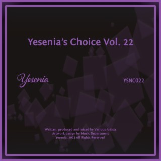 Yesenia's Choice, Vol. 22