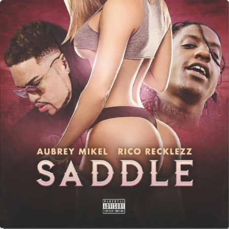 Saddle ft. Rico Recklezz | Boomplay Music