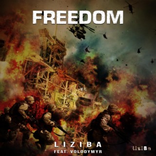 Freedom ft. Volodymyr lyrics | Boomplay Music