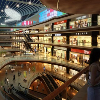 The New World Mall
