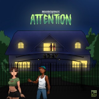 Attention By MoodSwings