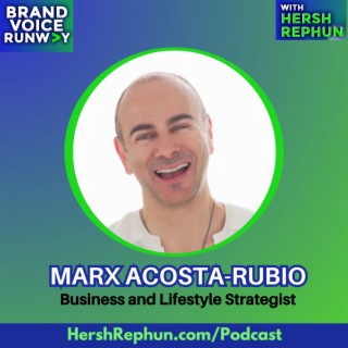 The Godfather of Unreasonable Success: Marx Acosta-Rubio