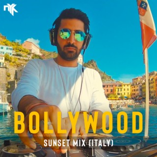 Episode 38: DJ NYK - Bollywood Sunset Mix at Vernazza Cinque Terre (Italy)