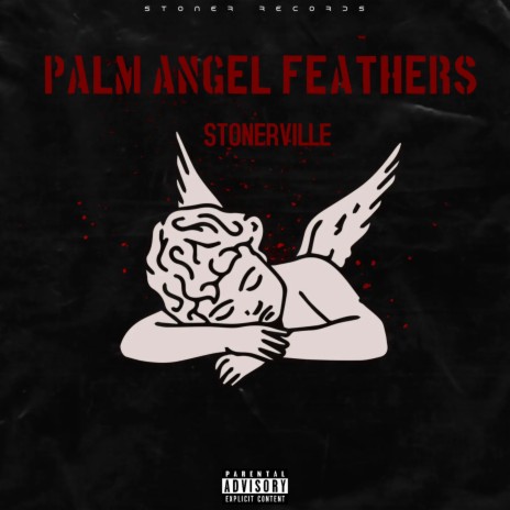 Palm Angel Feathers