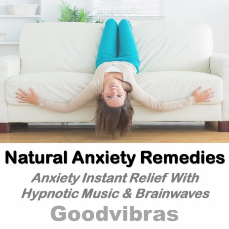 Overcome Anxiety (Anxiety Treatment With Music & 10hz Alpha Waves) | Boomplay Music