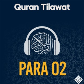 Quran Tilawat Para 2