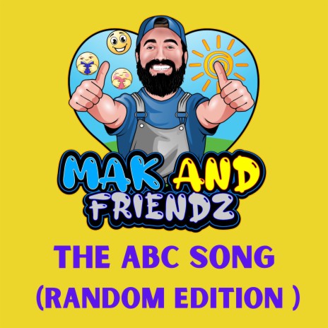 The ABC Song (Random Things Edition) | Boomplay Music