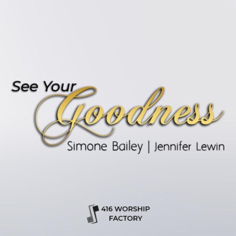 Jehovah We Worship ft. Simone Bailey