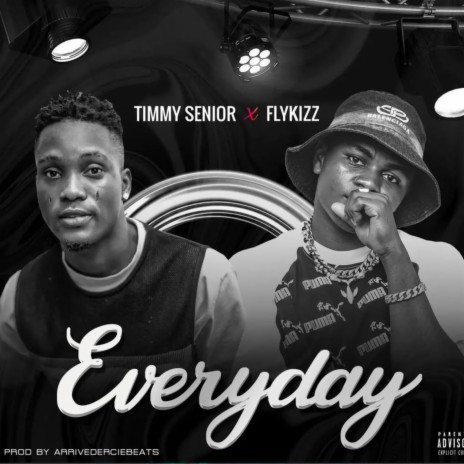 Everyday ft. Flykizz | Boomplay Music