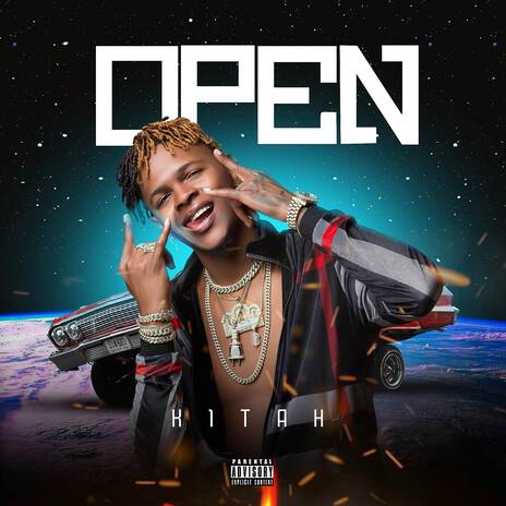 Open | Boomplay Music