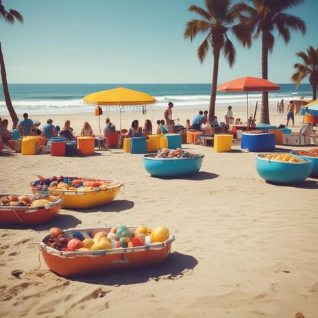 fiesta en la playa | Boomplay Music