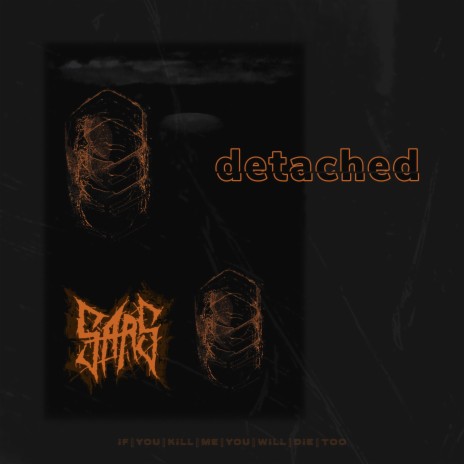 Detached | Boomplay Music