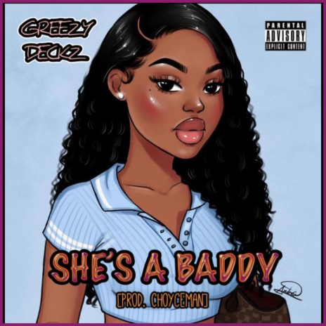 She's a Baddy | Boomplay Music